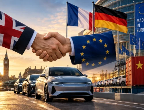 Franța cedează în fața Marii Britanii după Brexit. Ce condiție pune pentru accesul la „Made in Europe”