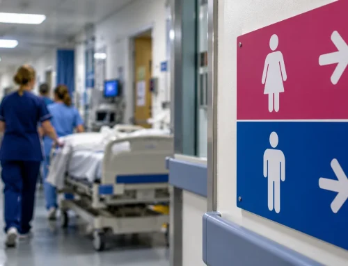 Schimbare majoră în NHS! Femeile transgender nu vor mai fi internate în saloanele pentru femei