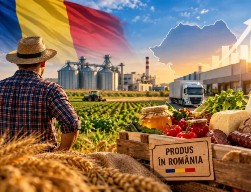 Bătălia pentru Produsul Românesc: agricultura, microproducția și capitalul autohton, priorități strategice pentru România
