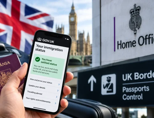 Ai settled sau pre-settled status în UK? Home Office a actualizat regulile de călătorie și procedurile EUSS