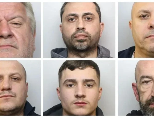 25 de ani de închisoare pentru liderul unei grupări românești de trafic de persoane din UK