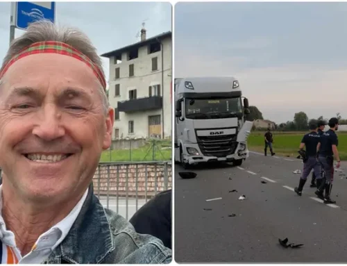 Român mort într-un accident de motocicletă în Italia. Lucra cu persoane cu dizabilități