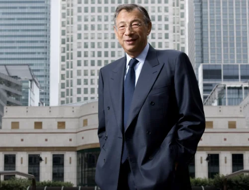 Sir George Iacobescu revine cu un proiect spectaculos, un zgârie-nori aproape cât The Shard