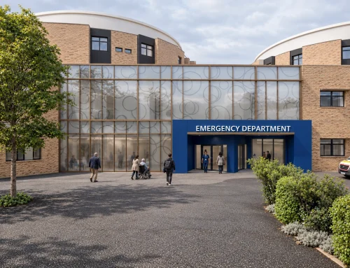 42 de milioane de lire pentru Queen’s Hospital din Romford. Departamentul de urgențe primește o modernizare majoră