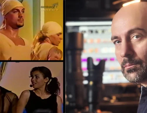 Cine este Dragoș Ioniță? A făcut striptease masculin, a dansat cu Nadine și a făcut coregrafii pentru vedete
