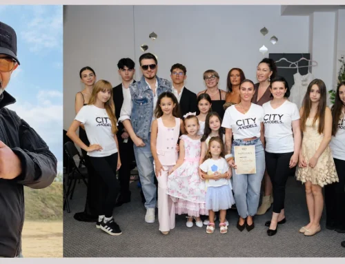 Castinguri, deplasări și oameni necunoscuți. De ce cursul Claudiei Daj include un specialist în protecție personală?