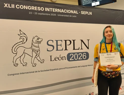 O cercetătoare româncă, premiată în Spania pentru o tehnologie AI care poate identifica semnale ale depresiei în social media