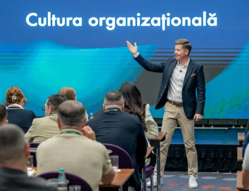 Lorand Soares Szasz susține la Londra primul său workshop individual pentru antreprenori